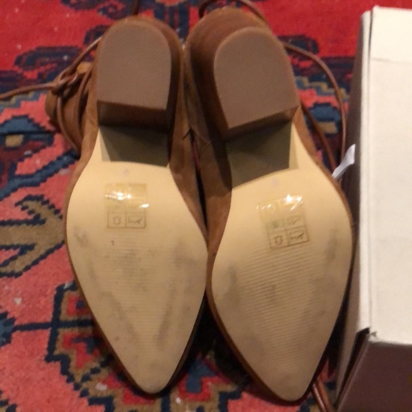 Carla Slouch boot size 8 urban outfitters - Picture 3 of 5
